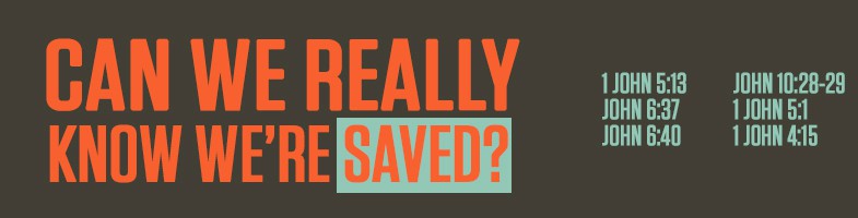 Assurance of Salvation